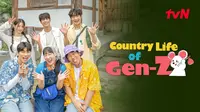Akhirnya Tayang di Vidio, Ini Cara Menonton Variety Show Korea Country Life of Gen-Z