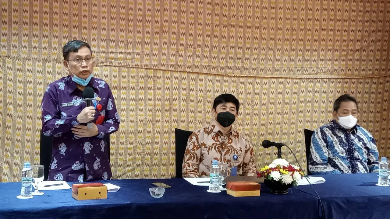 KKP Ingatkan Pelaku Usaha untuk Tingkatkan Standar Mutu dan Nilai Tambah Produk Perikanan 