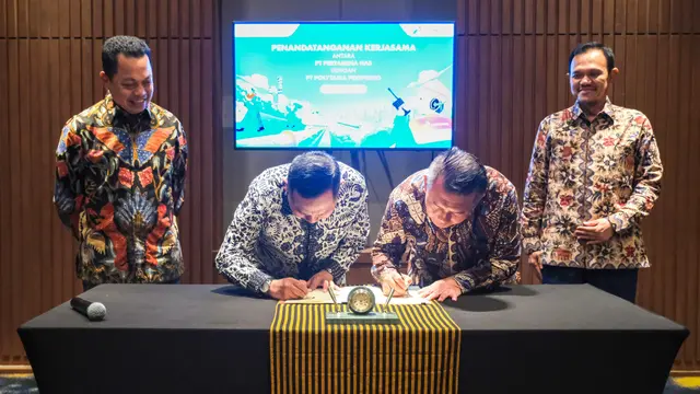 Proyek Polypropylene Plant II Balongan