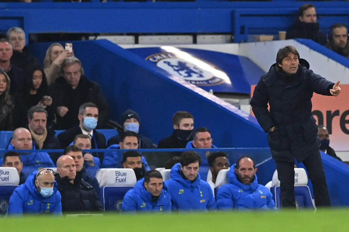 Antonio Conte - Tottenham Hotspur