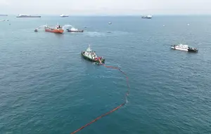PT OSCT Indonesia Gandeng BOPPJ Atasi Ancaman Pencemaran Laut