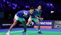 Link Live Streaming Final Denmark Open 2025: Tonton Aksi Fajar / Fikri dan Jonatan Christie