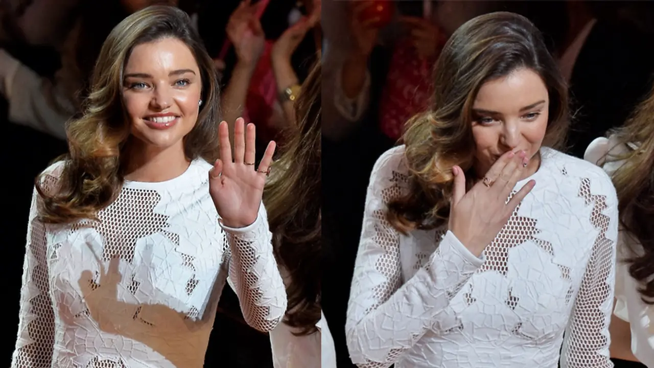 Miranda Kerr