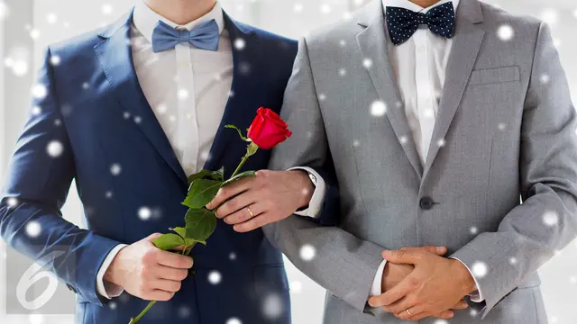 Gay Homoseksual Hubungan Laki Laki Sesama Jenis
