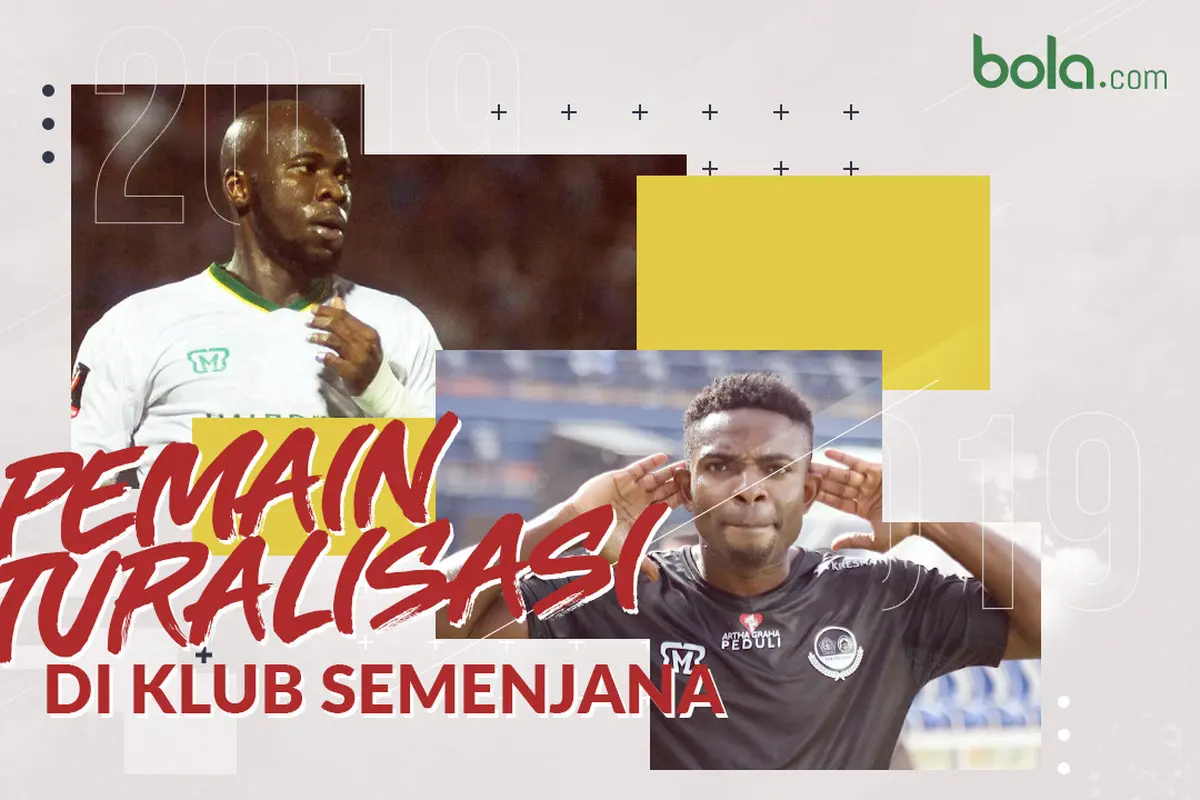 Pemain Naturalisasi di Kub Semenjana