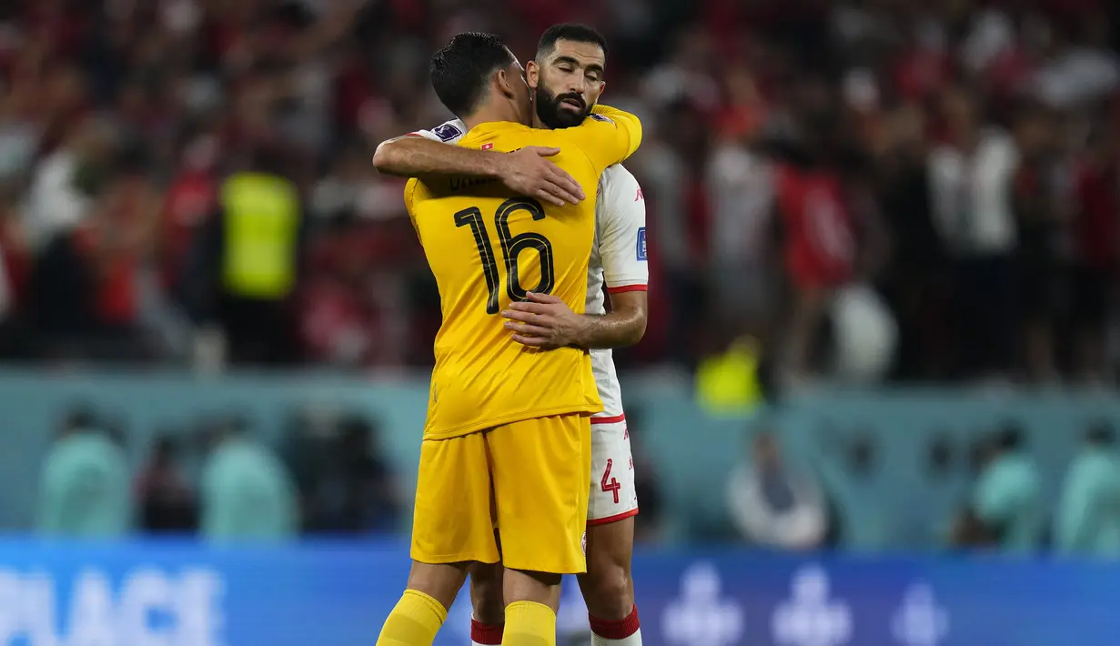 Hingga laga usai skor 0-0 tetap bertahan. (AP/Manu Fernandez)