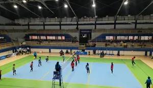Hasil Liga Voli Mahasiswa Seri Jakarta 27 Oktober 2026: Peluang ke Final Masih Terbuka