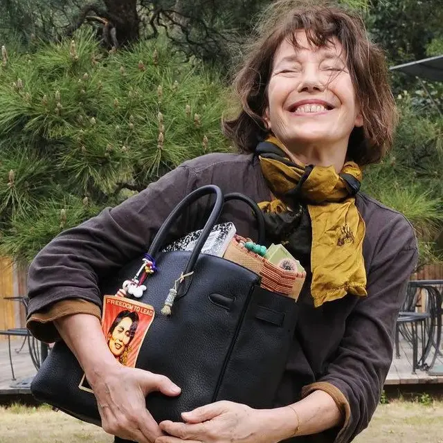 Tas Hermes Birkin Pertama Milik Jane Birkin Akan Dilelang, Begini Sejarah Ikonik hingga Spekulasi Kim Kardashian