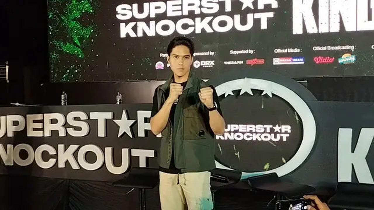 El Rumi Siap Tanding Ulang Lawan Jefri Nichol, Makin Semangat Berkat Dukungan Syifa Hadju