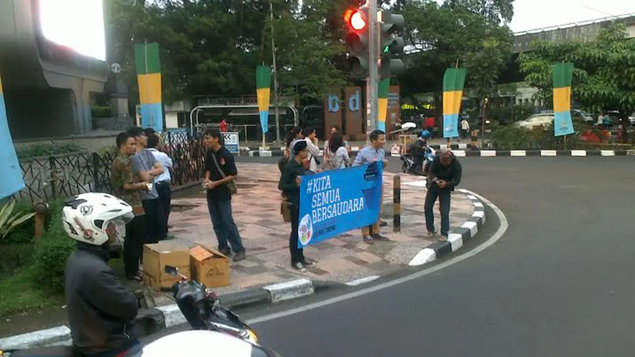 Kita Semua Bersaudara