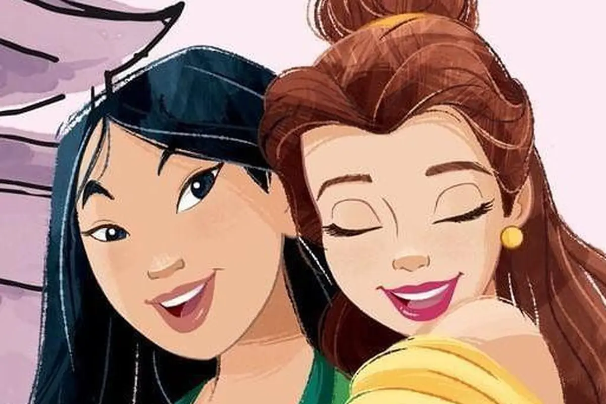 13 Disney Princess List with Pictures and Their Unique Characters