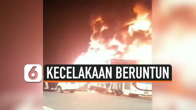 Thumbnail Vertikal Kecelakaan Bus