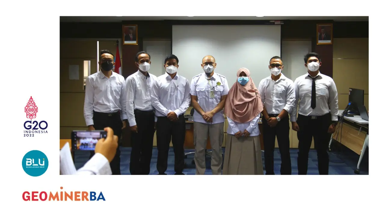 Sertifikasi POP Angkatan Ketiga PPSDM Geominerba Digelar di Bandung