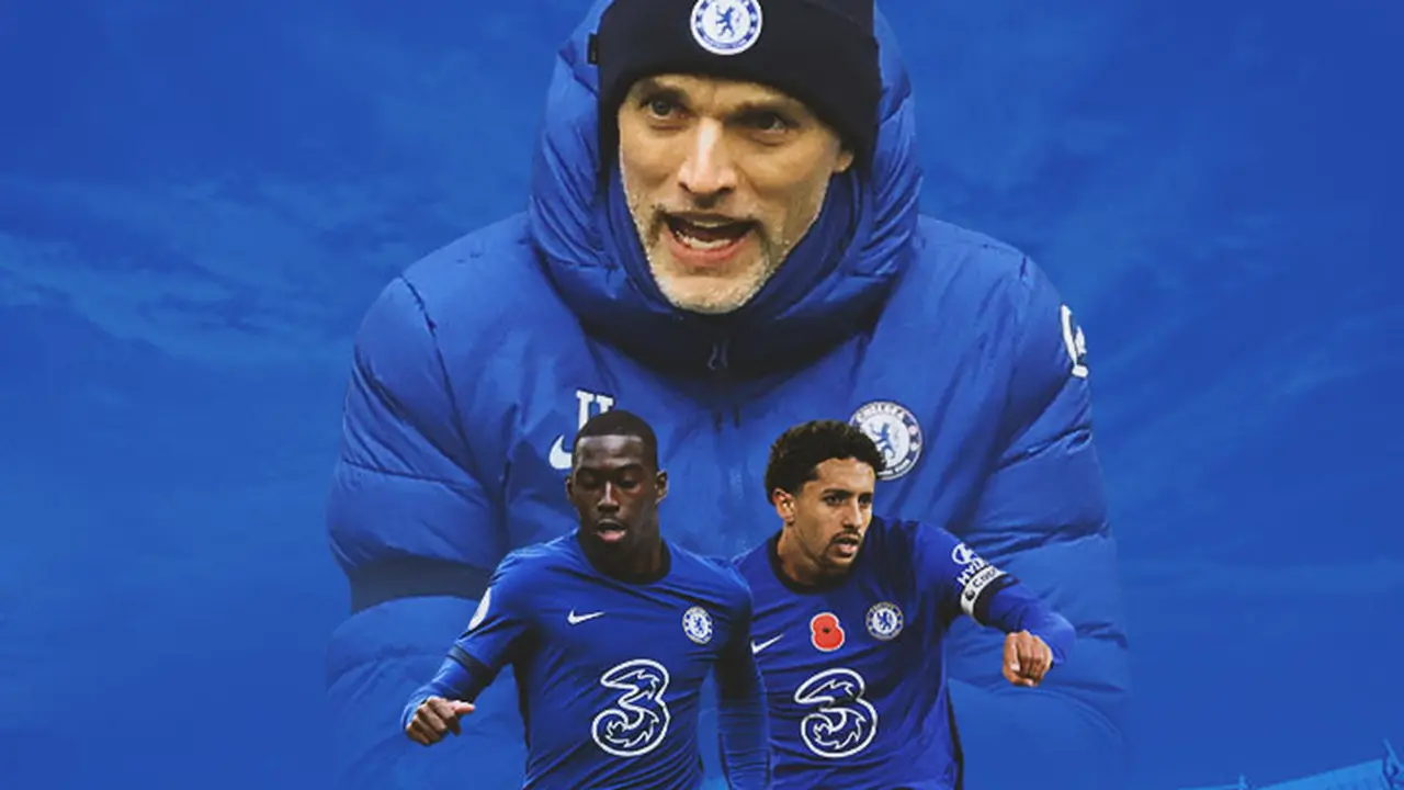 Chelsea - Thomas Tuchel, Boubakary Soumare, Marquinhos