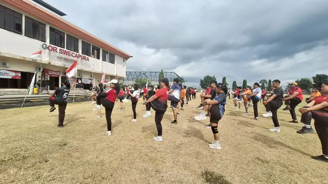 Training Center di Klungkung Dimulai, Atlet Antusias Sambut Program Penguatan Fisik dan Mental
