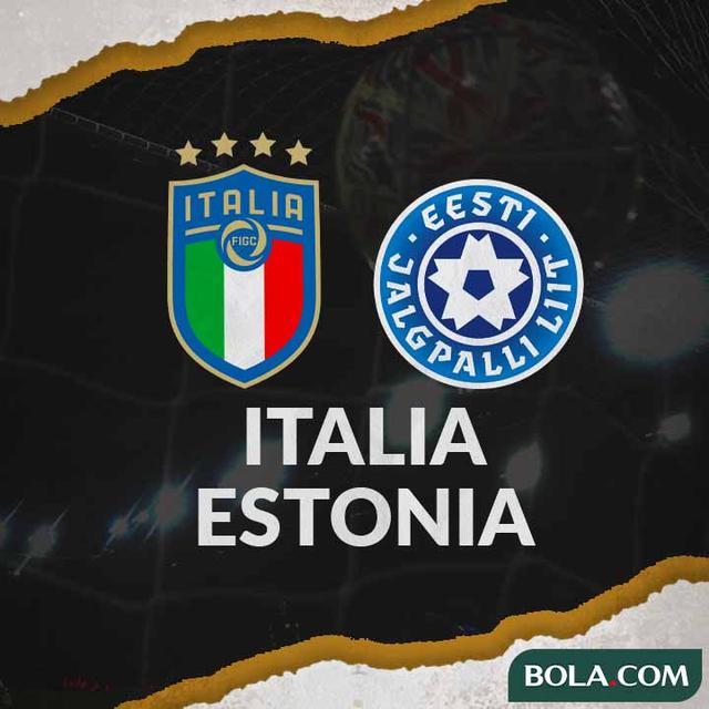 Italia Vs Estonia