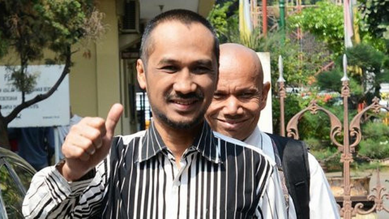 Diperiksa di Bareskrim, Samad bosan ditanyai pertanyaan yang sama