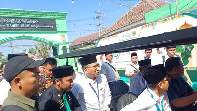 Gus Yahya Siapkan 1.000 Halaman LPJ untuk Muktamar NU