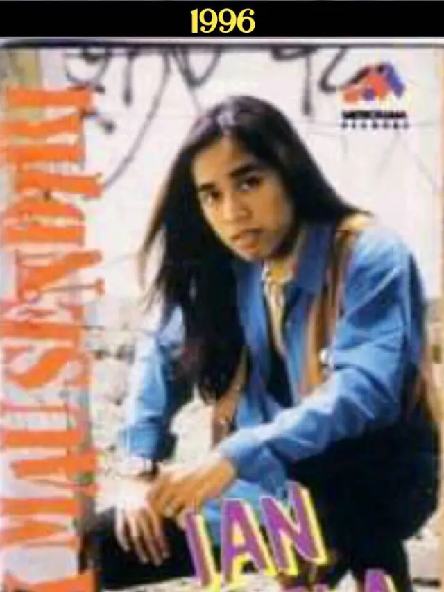 Ian Kasela (Foto: Facebook/Nostalgia 80 dan 90an)