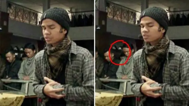 Mahluk Halus Melintas di Tengah-tengah Salat Berjamaah di Bandung