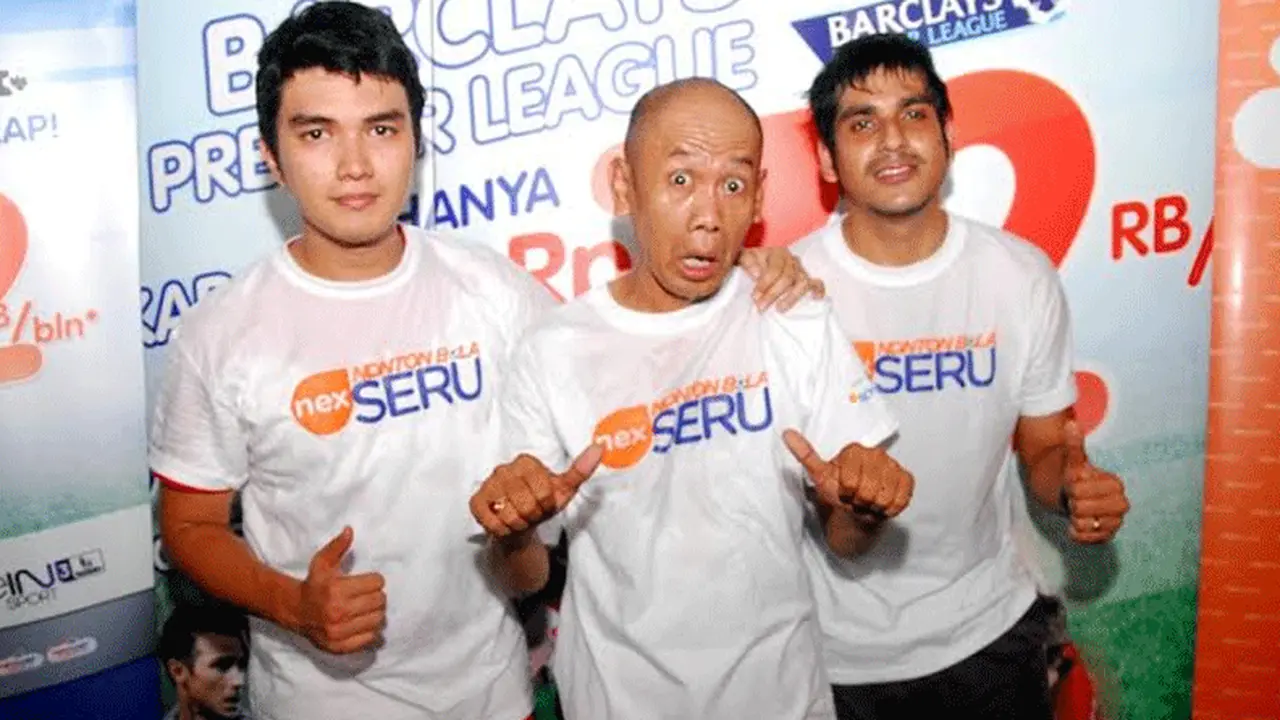 trio ubur-ubur