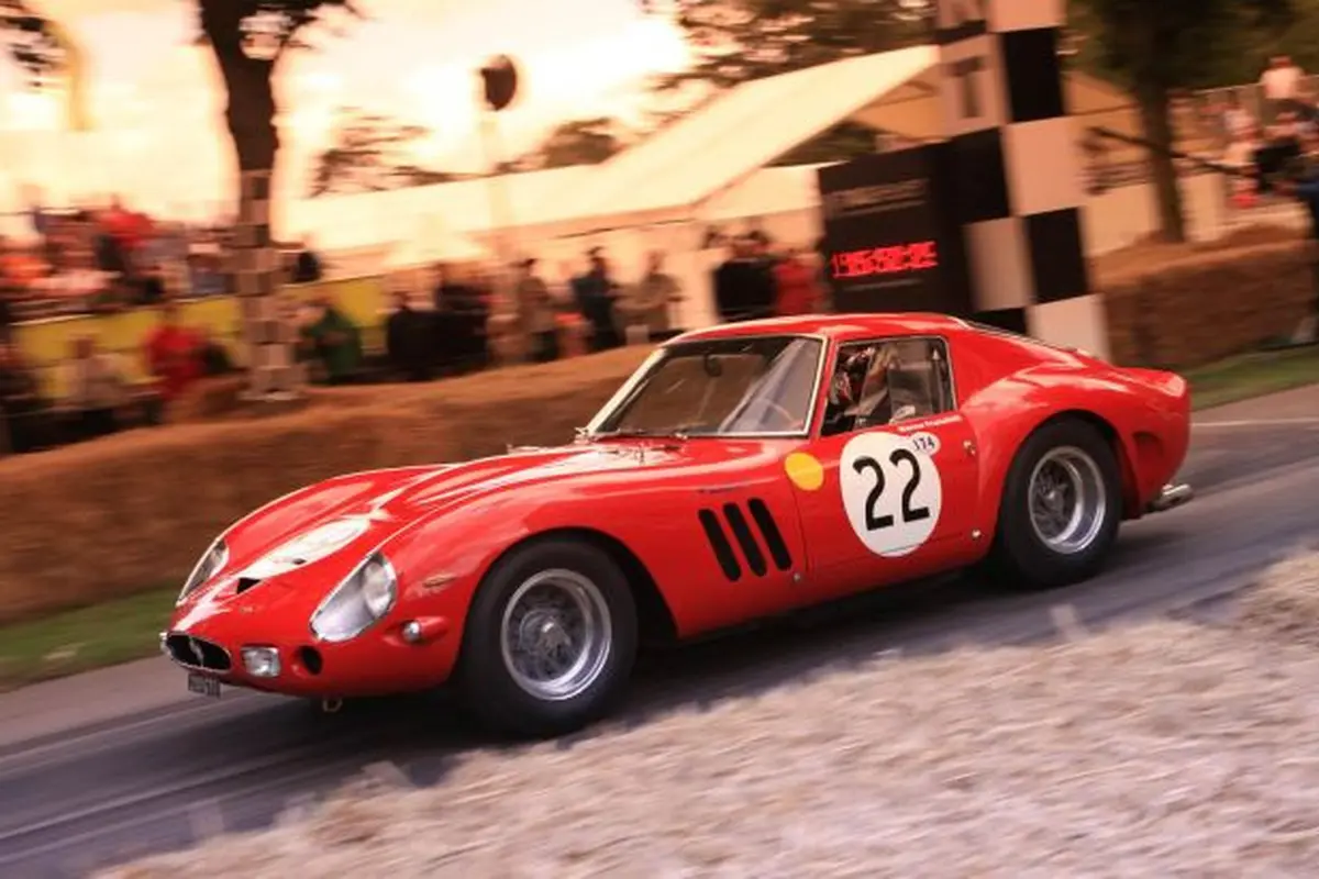 Ferrari