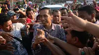 Sumbangan Sukarela untuk Jokowi-JK Hampir Tembus Rp 40 M