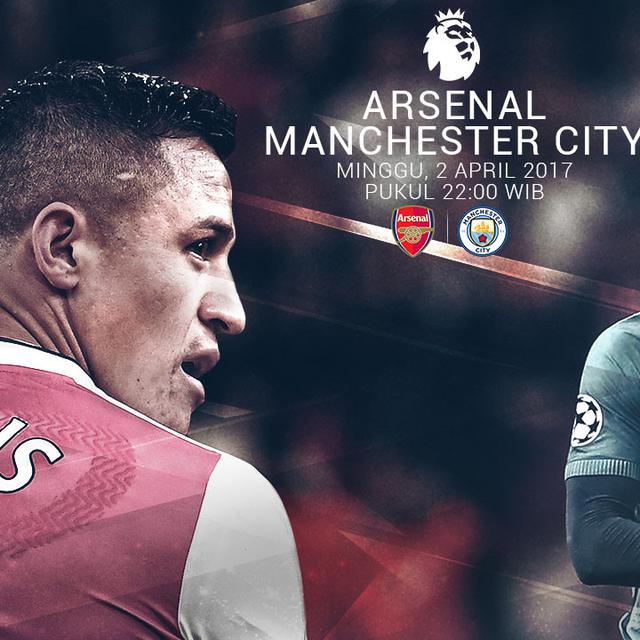 Prediksi Arsenal Vs Manchester City Tekanan Untuk Wenger Inggris Bola Com