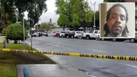 3 Orang Tewas dan 1 Terluka dalam Penembakan di California