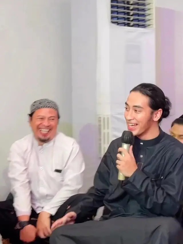 Abidzar Al Ghifari Qasidahan
