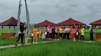 Mengenal Inovasi Pesona Alam di Desa BRILian Megulung Kidul Purworejo