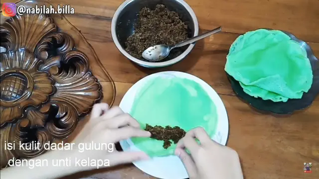 Trik Olah Dadar Gulung, Isi dan Kulit Bisa Awet Hingga 2 Hari
