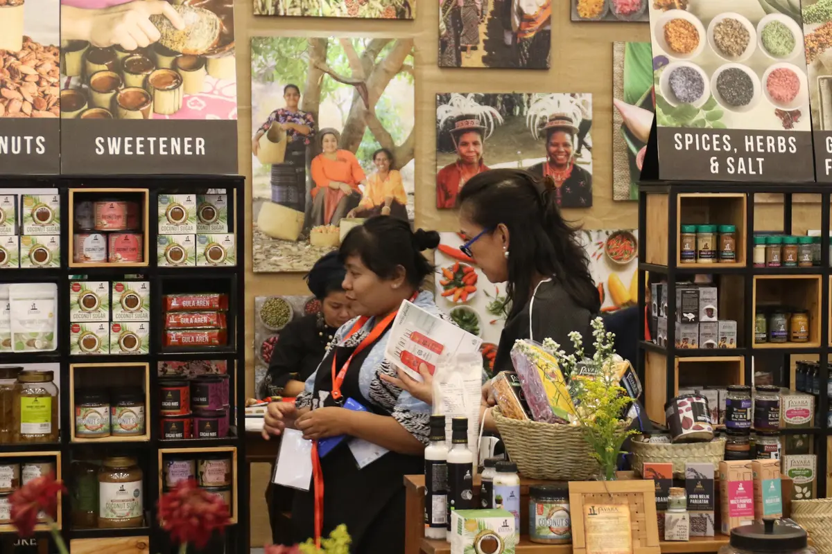 Berburu Produk Unggulan di Trade Expo Indonesia 2018
