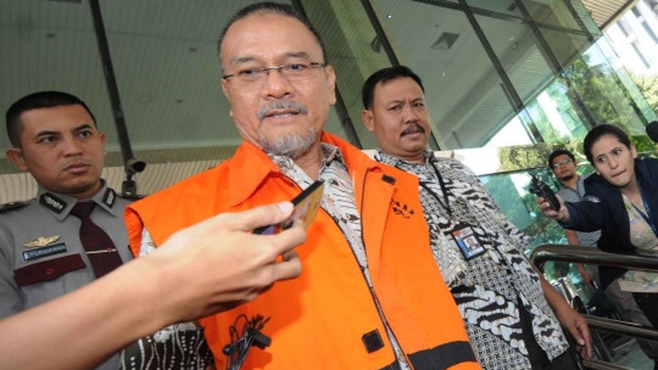 Berkas P21, Rizal Abdullah segera jalani sidang kasus wisma atlet