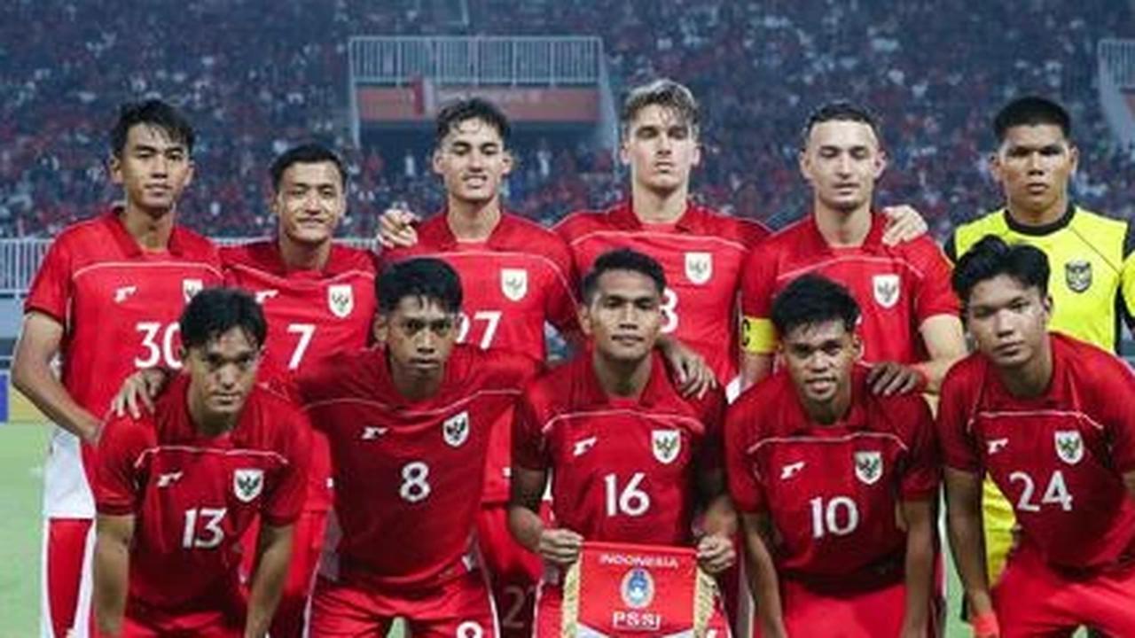 Indonesia vs Filipina, Link Live Streaming Sepak Bola SEA Games 2025