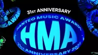 Hanteo Music Awards 2023. (Hanteo via Soompi)