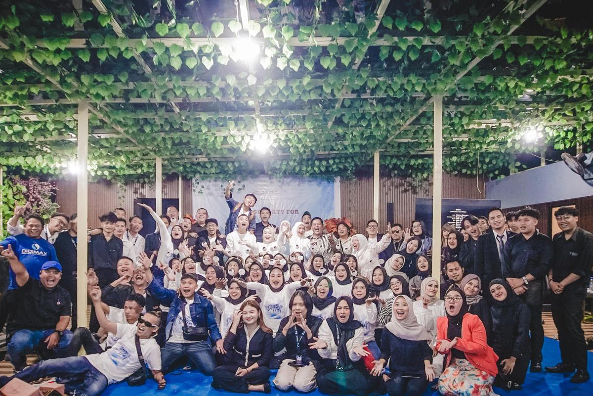 Danil Josse & Sara Rahayu Luncurkan Kolaborasi Berjudul 'Dara', Musik Video Tayang di Kanal Didi Music