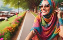 Jaga Kesehatan di Lebaran, Ini Tips Pola Makan dan Olahraga untuk Cegah Penyakit