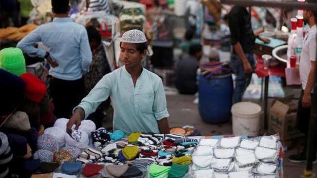 Potret Ramadan India