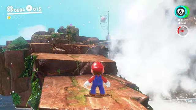 Super Mario Odyssey