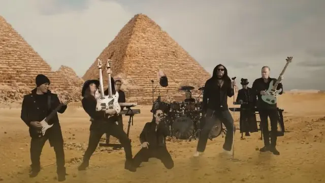 Dewa 19 feat All Stars (YouTube/Dewa 19)