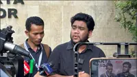 Tim Advokasi Lokataru: Staf Delpedro Ikut Dibawa saat Lagi Ngopi di Kantin Polda Metro Jaya