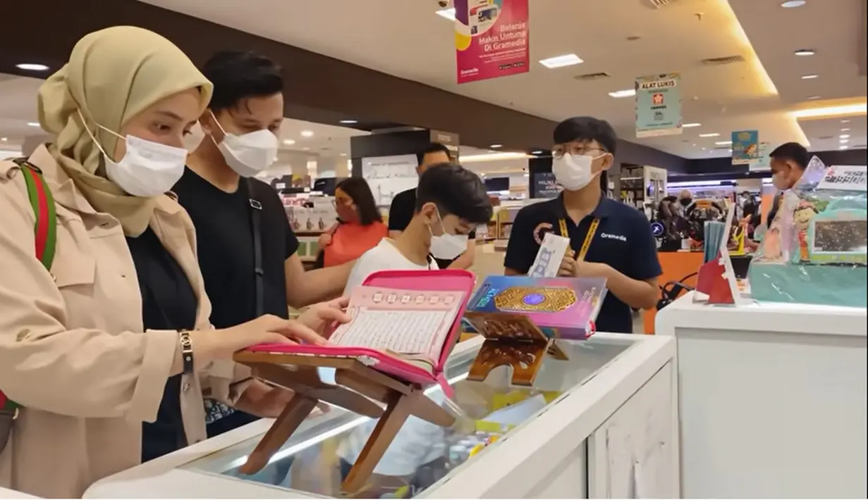 King Faaz Anak Fairuz (Instagram/SonFai Family)