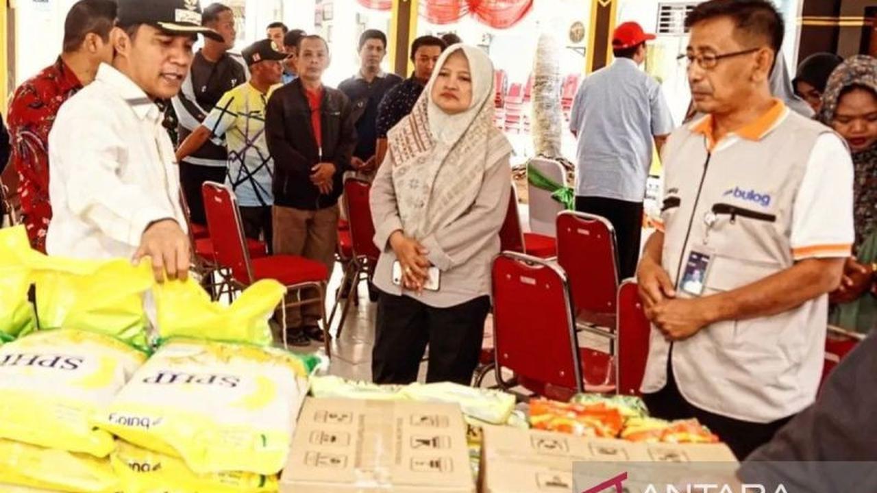 Tahukah Anda? Bangkalan Gelar Gerakan Pangan Murah, Stabilkan Harga & Atasi Masalah Beras Lokal