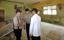 Tinjau SMP Negeri 1 Karang Baru, Menko AHY dan Menteri Dody Komitmen Pulihkan Infrastruktur Pendidikan Aceh