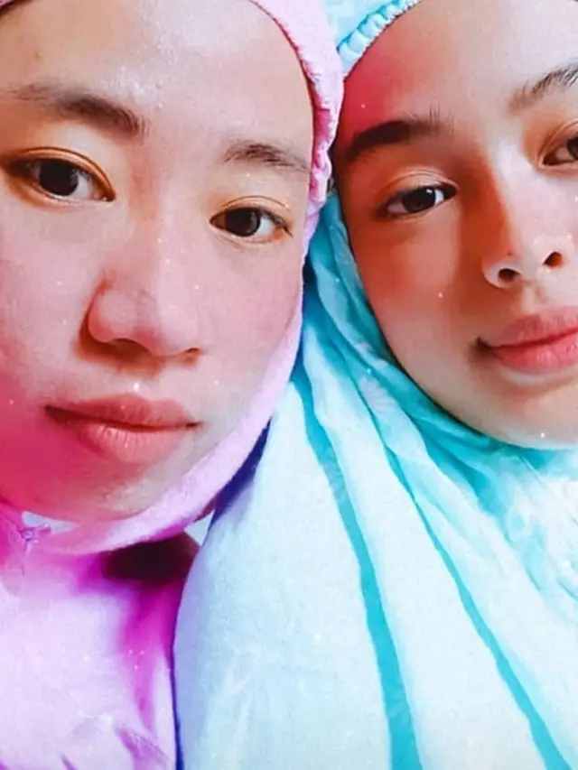 6 Potret Aqeela Calista 'Dari Jendela SMP' Tampil Berhijab, Bikin Pangling