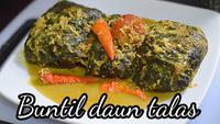 Resep Buntil Daun Talas Kuah Santan: Enak, Gurih, dan Cocok Jadi Variasi Menu Harian