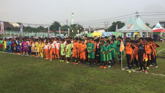 Okky Splash Youth Soccer League