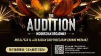 The Indonesian Broadway Gelar Audisi Penari Cari Talenta Berbakat Indonesia, Cek di Sini (doc: The Indonesian Broadway)