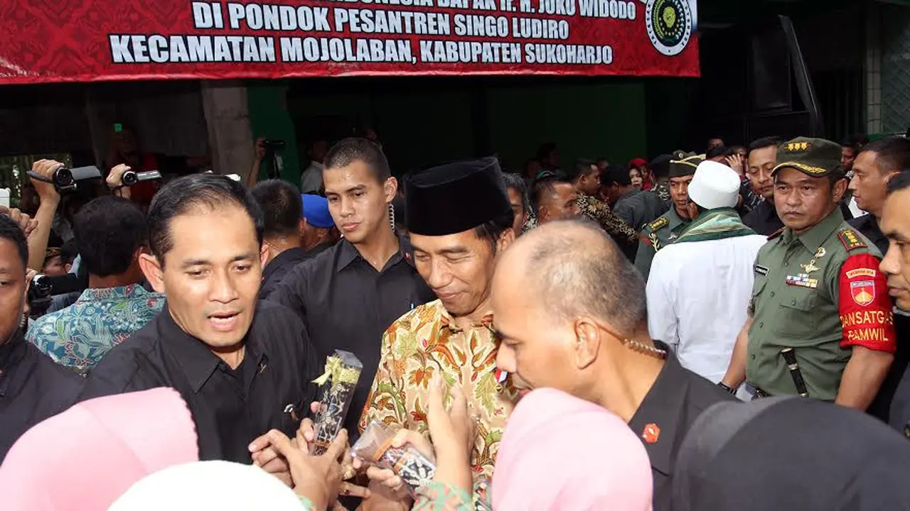 Jokowi